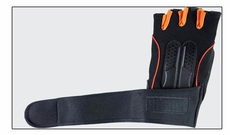 FietsenAnti-SlipAnti-ZweetMannenVrouwenHalfVingerHandschoenenAdemendAnti-ShockSportHandschoenenMtbBi-1005001386870830