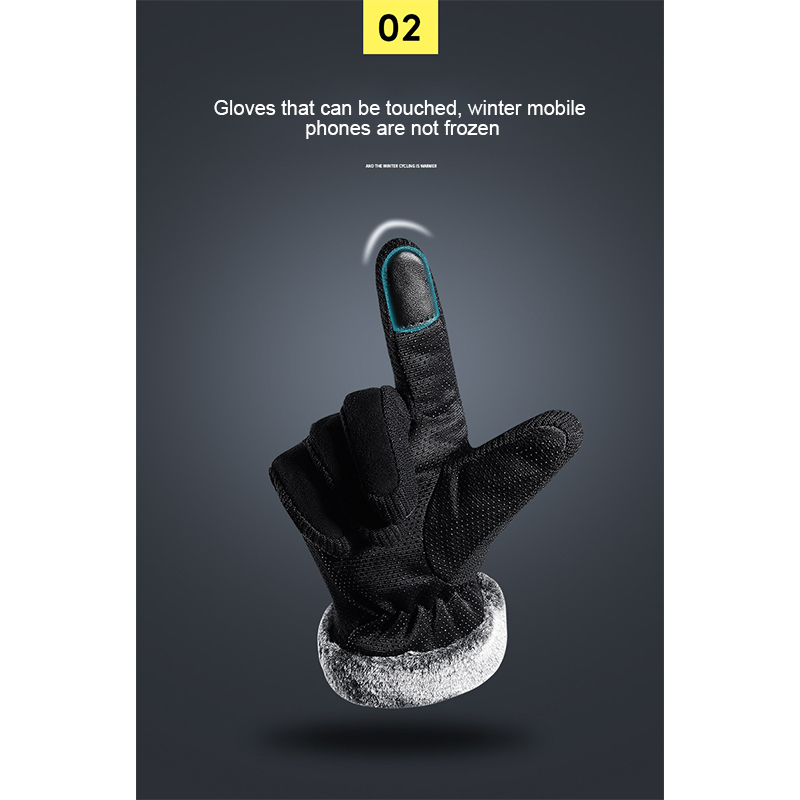 FietsenHandschoenenTouchScreenHandschoenenProfessioneleWinterWaterdichtWinddichtMountainbikeHandscho-1005001387044485