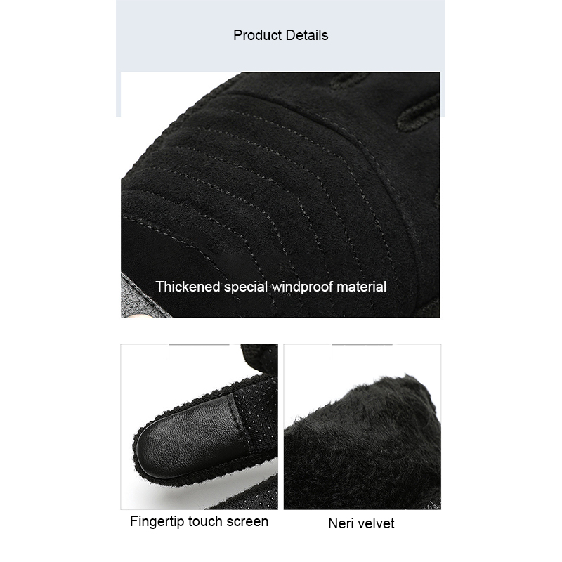 FietsenHandschoenenTouchScreenHandschoenenProfessioneleWinterWaterdichtWinddichtMountainbikeHandscho-1005001387044485