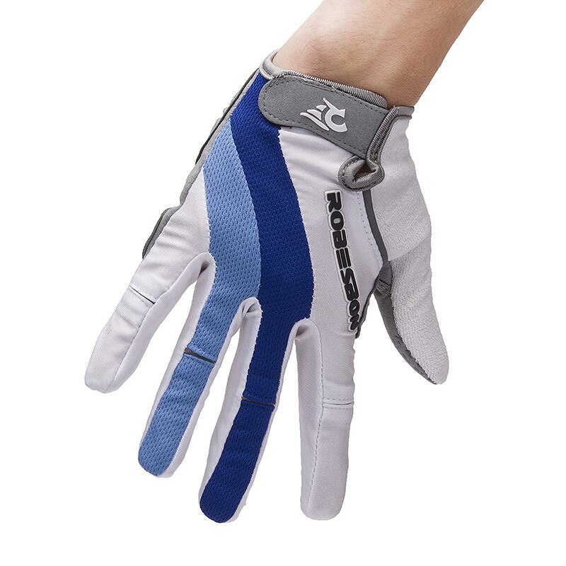 FietsenHandschoenenVolledigeVingerAnti-ShockFietsHandschoenBuitenshuisSportLenteHerfstFietsLangeHand-1005001447005324