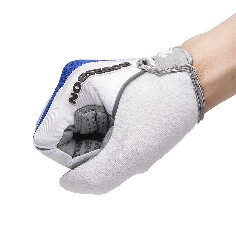 FietsenHandschoenenVolledigeVingerAnti-ShockFietsHandschoenBuitenshuisSportLenteHerfstFietsLangeHand-1005001447005324