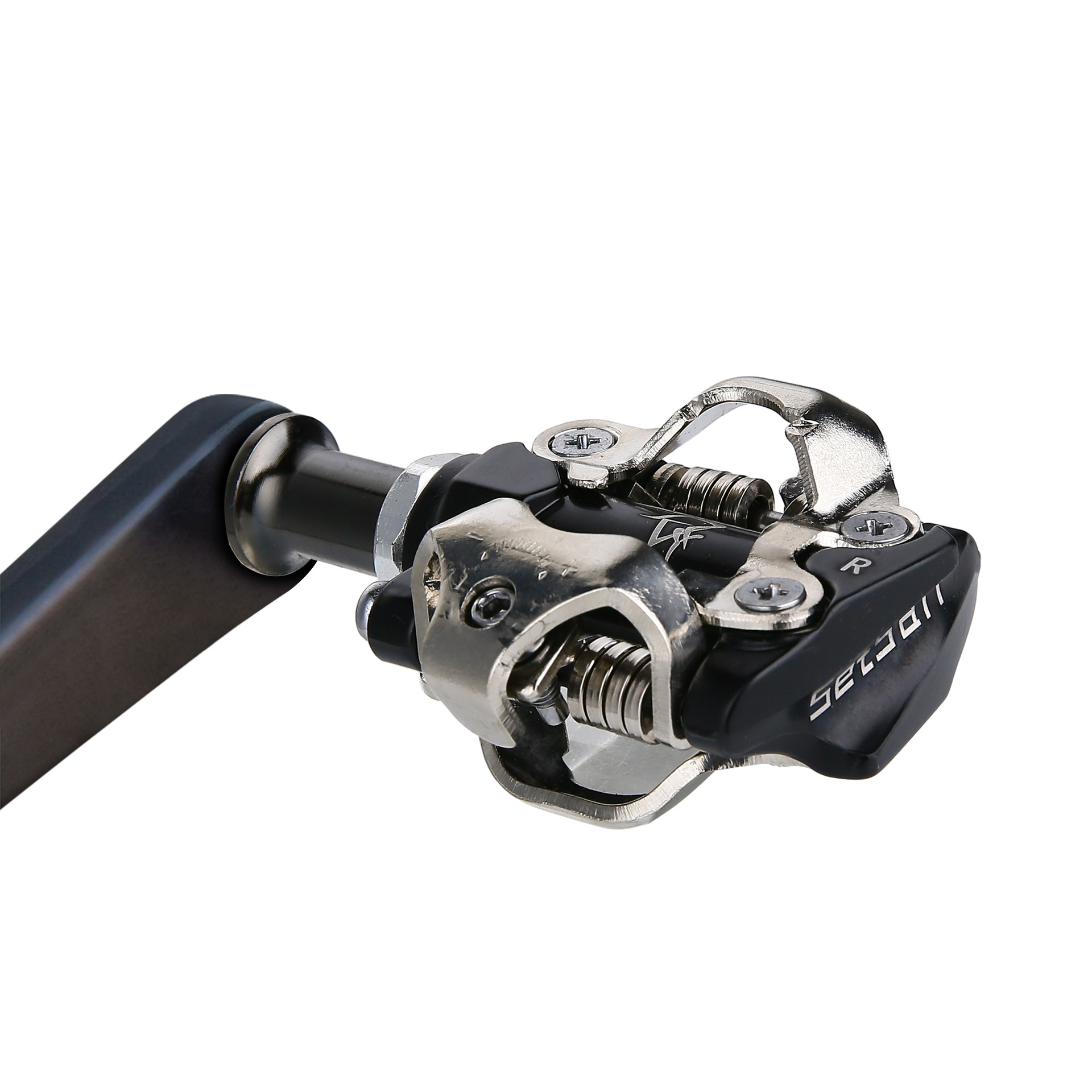 FietsenUltrlightAluminiumSnelwegAutoLockRoadFietsLockPedaalFietsZelfsluitendeCompatibelMountainbikeP-4001365346004