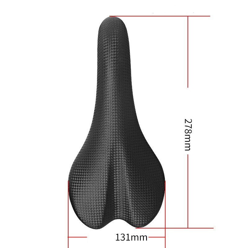FietszadelPvcLederenMountainRoadZadelZachteComfortabeleFietsFietsenSeat2KleurFietsDeelFietsstoeltje-4001293696724