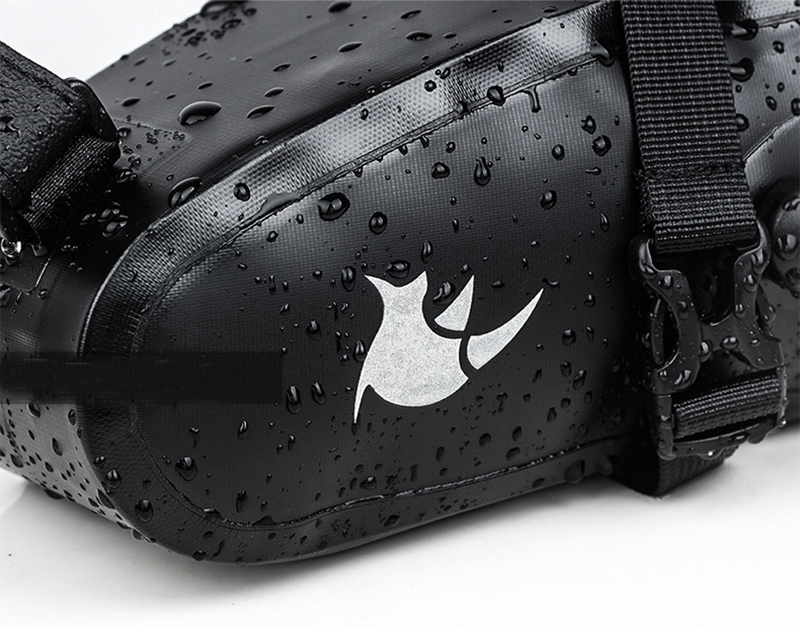 FullWaterproofBicycleSaddleBagCyclingSeatGearPackBagMTBRoadBicyclePhoneHolderRepairToolsBagRidingEqu-32914998914