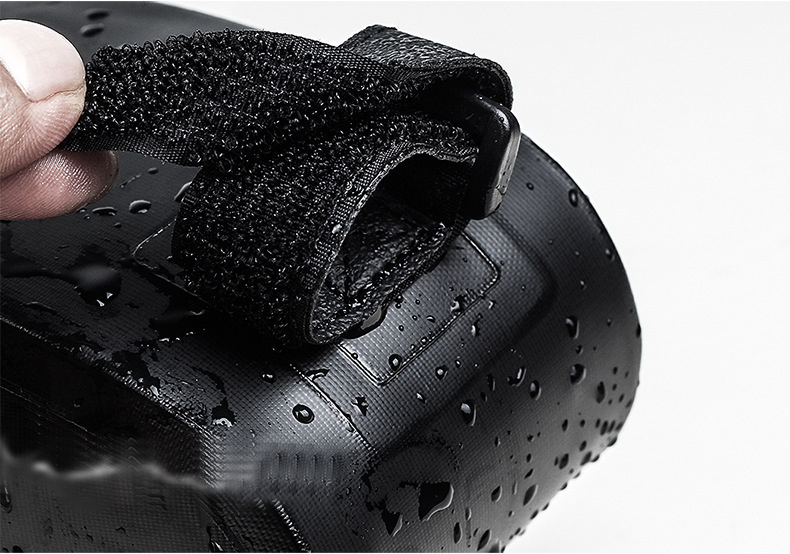 FullWaterproofBicycleSaddleBagCyclingSeatGearPackBagMTBRoadBicyclePhoneHolderRepairToolsBagRidingEqu-32914998914