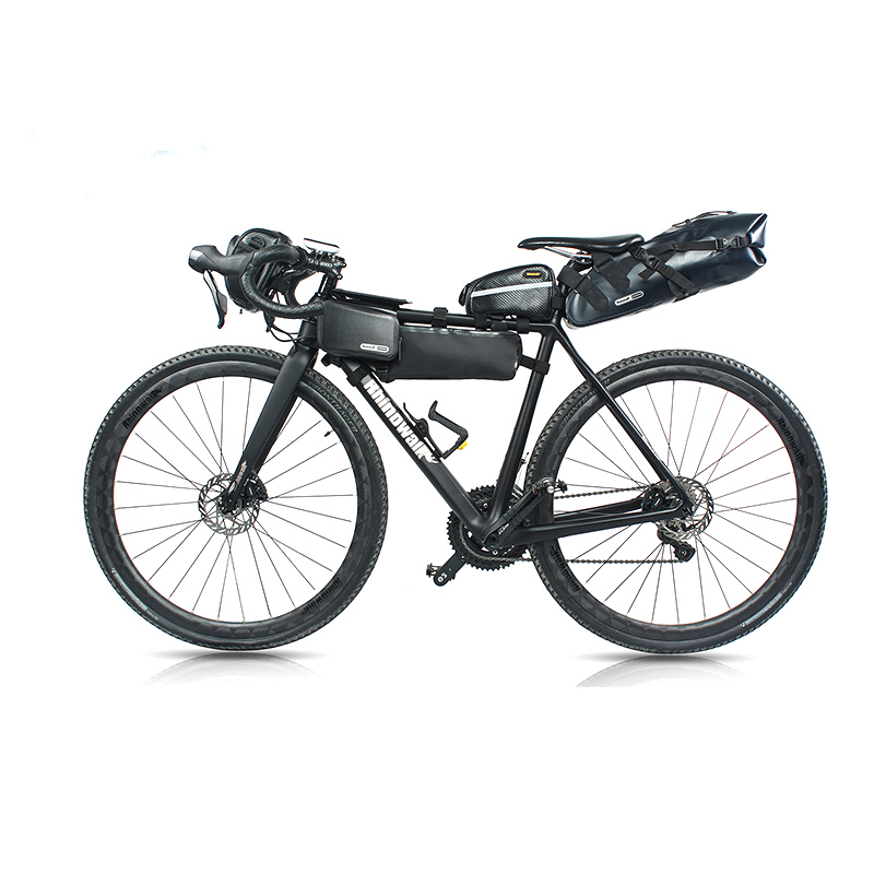 FullWaterproofBicycleSaddleBagCyclingSeatGearPackBagMTBRoadBicyclePhoneHolderRepairToolsBagRidingEqu-32914998914