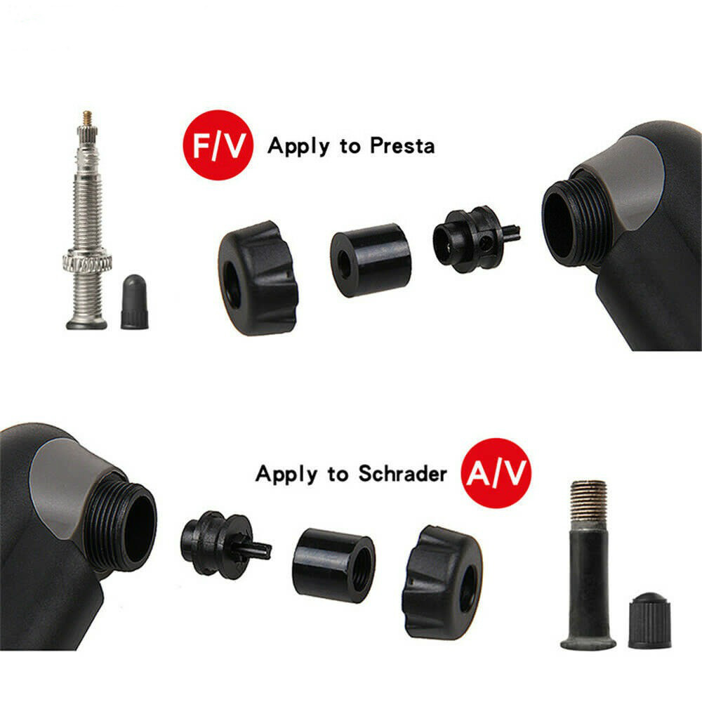 GP-40-41S105GMtbRacefietsFietsPompBarometerGauge120PsiHogeDrukMiniBallFietsenLuchtHandpomptireInflat-1005001320907818