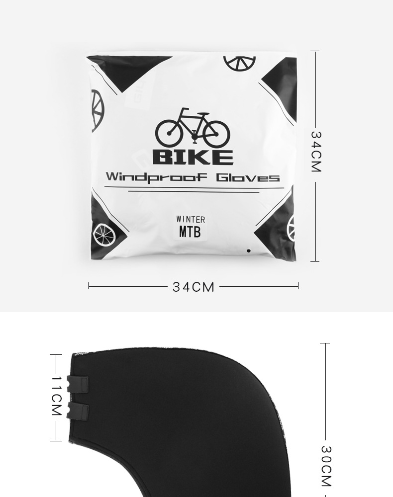 Giyo1PaarFietsStuurHandschoenenFietserWinddichtRijdenWantenWinterThermischeStuurCoverVoorHoudenHande-1005001387152299
