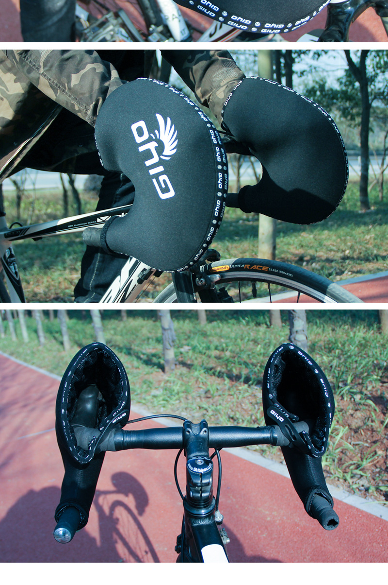 Giyo1PaarFietsStuurHandschoenenFietserWinddichtRijdenWantenWinterThermischeStuurCoverVoorHoudenHande-1005001387152299