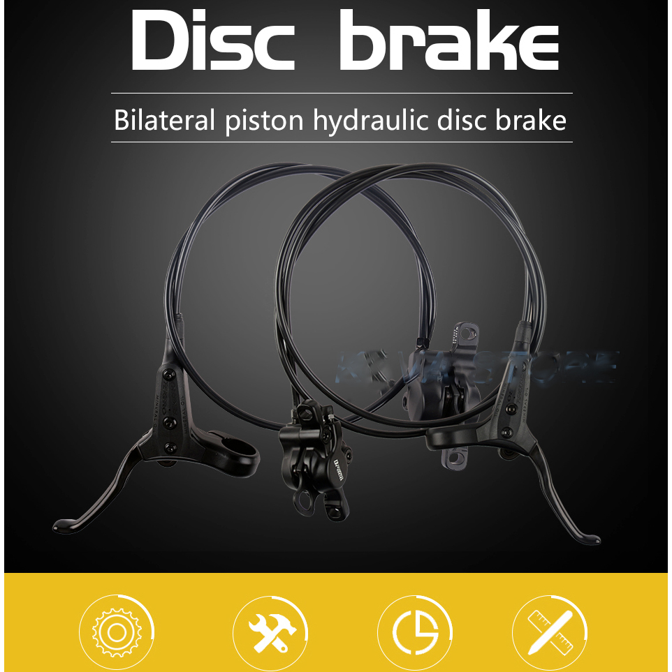 HD-M275MtbFietsHydraulischeSchijfrem800Mm1500Mm160180203MmRotorMountainbikevoorAchterRemmenAluminium-4001350142967
