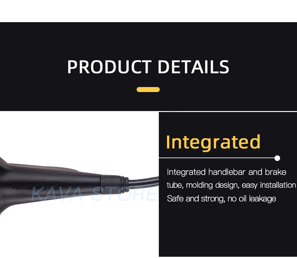 HD-M275MtbFietsHydraulischeSchijfrem800Mm1500Mm160180203MmRotorMountainbikevoorAchterRemmenAluminium-4001350142967