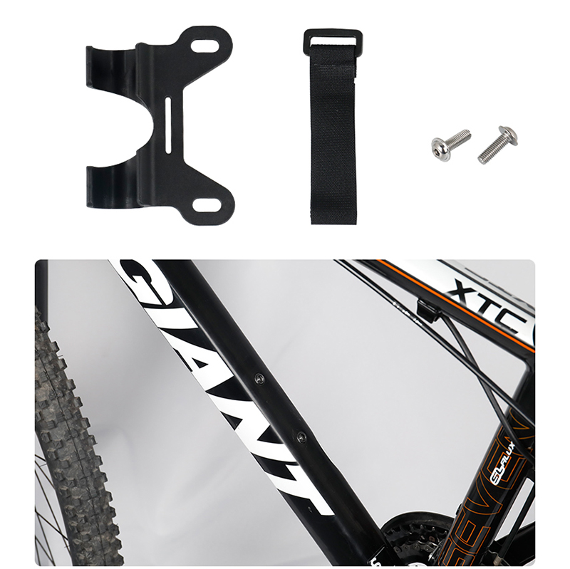 HogeDrukDubbeleCilinderDraagbareMiniInflatorZelfRijdenFietsenApparatuurFietsAccessoiresFietsPompTire-4001309602623