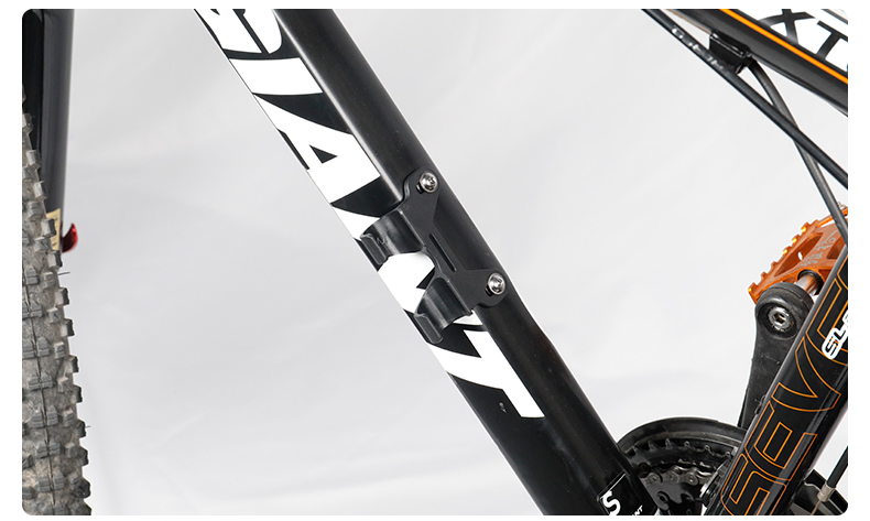 HogeDrukDubbeleCilinderDraagbareMiniInflatorZelfRijdenFietsenApparatuurFietsAccessoiresFietsPompTire-4001309602623