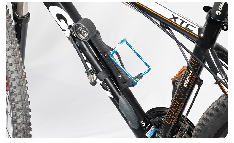 HogeDrukDubbeleCilinderDraagbareMiniInflatorZelfRijdenFietsenApparatuurFietsAccessoiresFietsPompTire-4001309602623