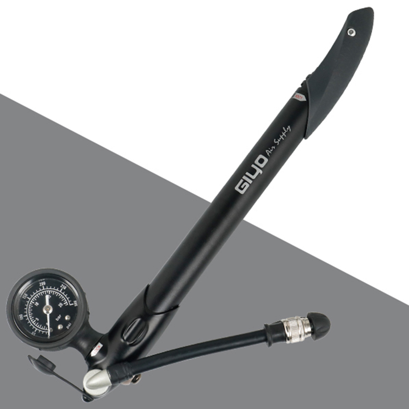 HogeDrukDubbeleCilinderDraagbareMiniInflatorZelfRijdenFietsenApparatuurFietsAccessoiresFietsPompTire-4001309602623