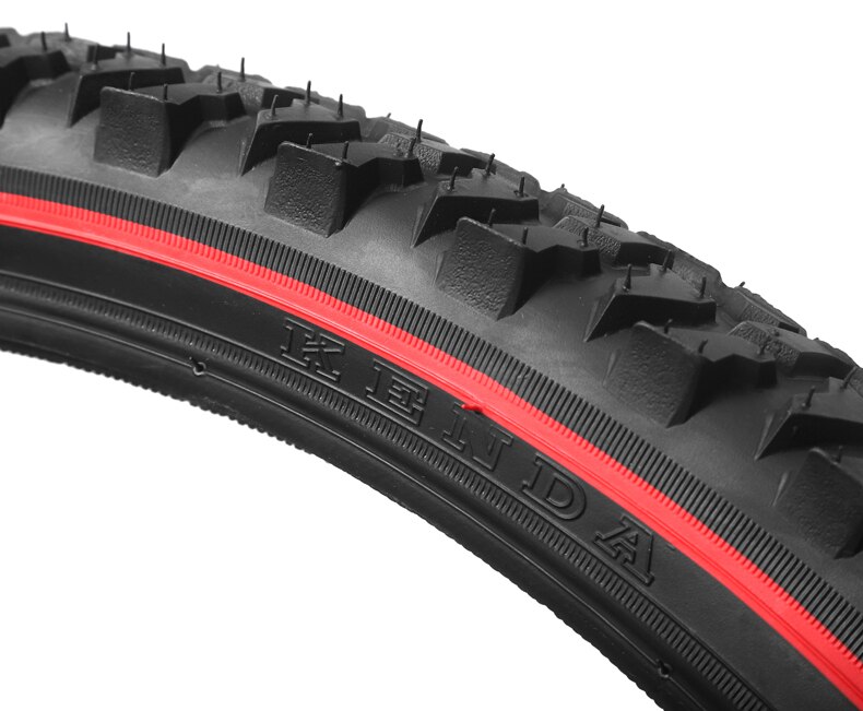 KENDAbicycletires262125MTB26inch24inch195wirebeadtyresmountainbiketirelargetreadstronggripcross-coun-4000291648134