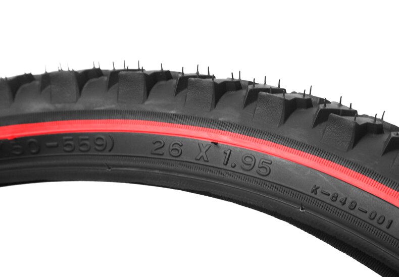 KENDAbicycletires262125MTB26inch24inch195wirebeadtyresmountainbiketirelargetreadstronggripcross-coun-4000291648134