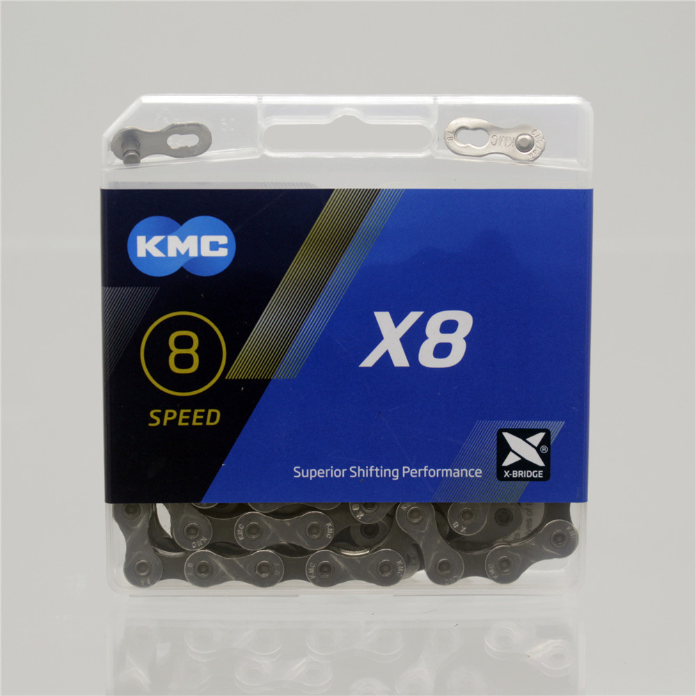 KcmBikeChainX8X9X10X11X12Fietsketting89101112SpeedRoadMtbketenLichtgewicht116LVoorShimanoCampagnoloS-4001345481444