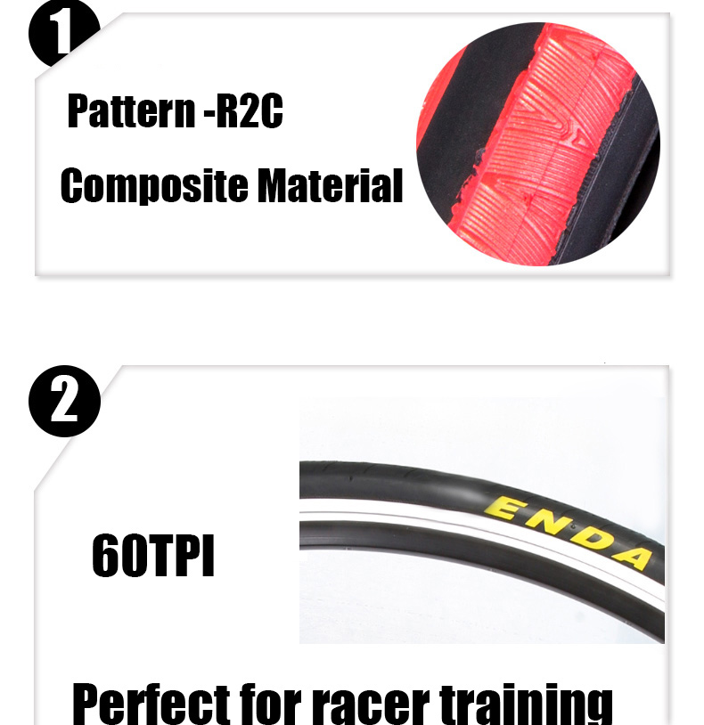 Kenda700C23CK1081K1018RacerBandRacefietsSteekwerendeFietsbandenFixedGearBikeRoadFietsenCruisersband-32911205800