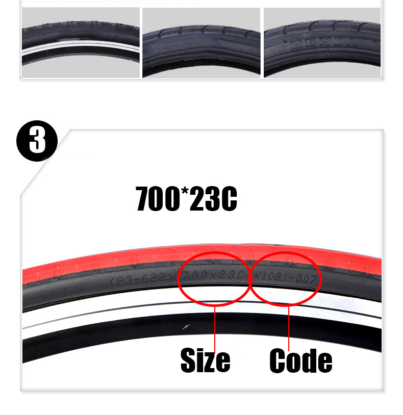 Kenda700C23CK1081K1018RacerBandRacefietsSteekwerendeFietsbandenFixedGearBikeRoadFietsenCruisersband-32911205800
