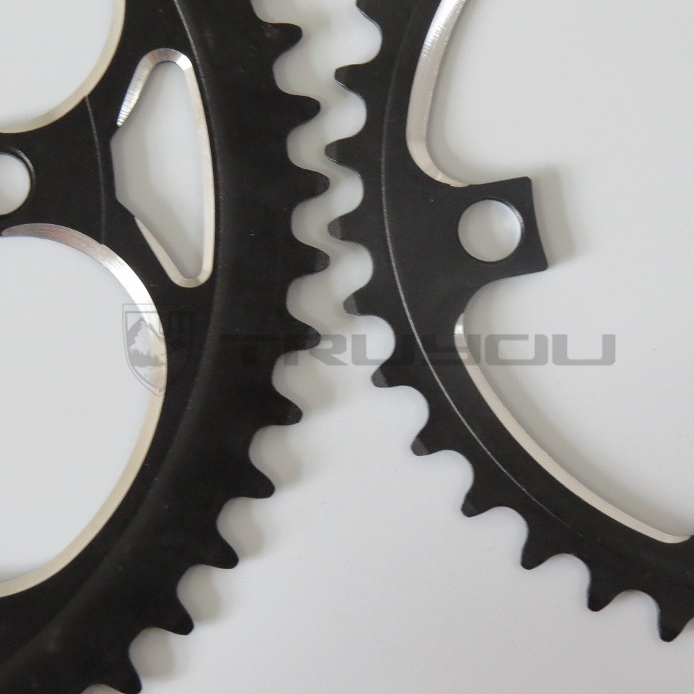 KettingwielBCD11053T50T48T46T39T34TKettingbladRoadFietsVouwfietsKetenringenCncVoorDualDisc-4001365424821