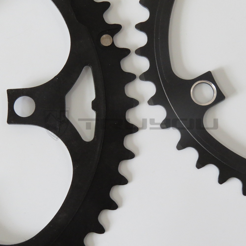 KettingwielBCD11053T50T48T46T39T34TKettingbladRoadFietsVouwfietsKetenringenCncVoorDualDisc-4001365424821