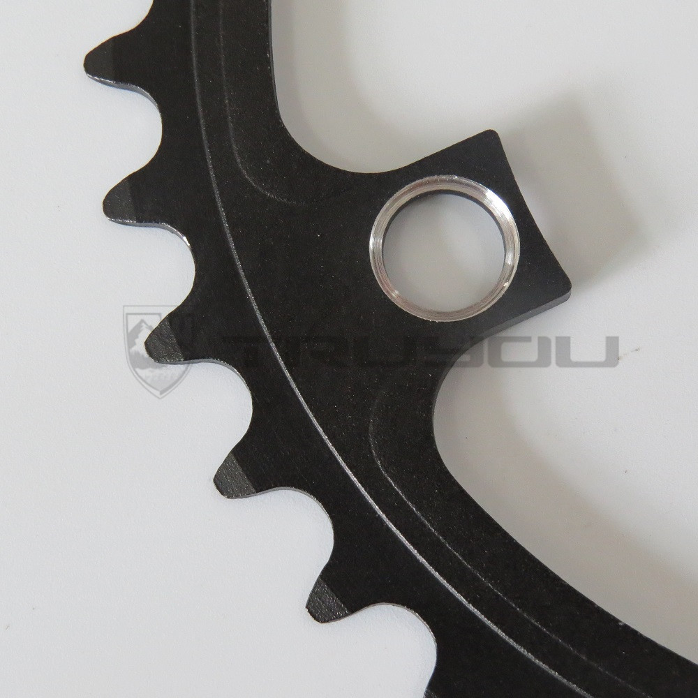 KettingwielBCD11053T50T48T46T39T34TKettingbladRoadFietsVouwfietsKetenringenCncVoorDualDisc-4001365424821