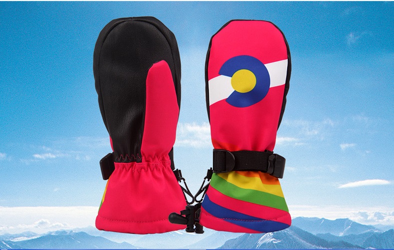 KinderenSkiHandschoenenWaterdichteWarmeWinterKinderenHandschoenenWinddichtJongensMeisjesSkinSnowboar-1005001446787613