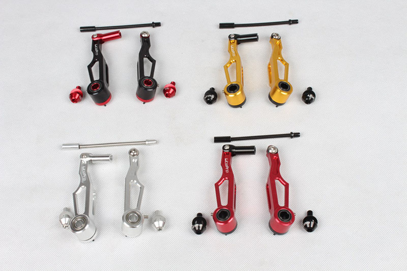 LiteproBmxFnhon412VouwfietsVBrakeCncUltraLichtVBrakeClampFietsOnderdelenFietsAccessoiresLangeArmkort-4001346287417