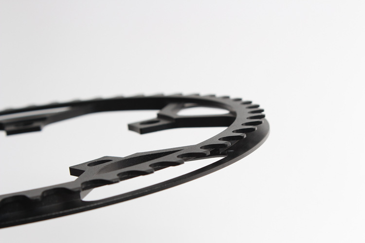 LiteproBmxVouwfietsKettingbladUltralight130BCD45T47T53T56T58TA7075LegeringRondesingleSpeedKettingWie-1005001297392840