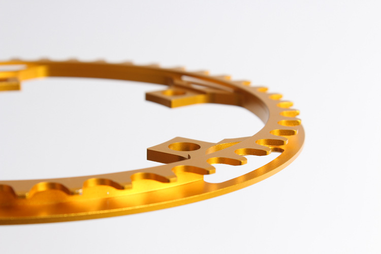 LiteproBmxVouwfietsKettingbladUltralight130BCD45T47T53T56T58TA7075LegeringRondesingleSpeedKettingWie-1005001297392840