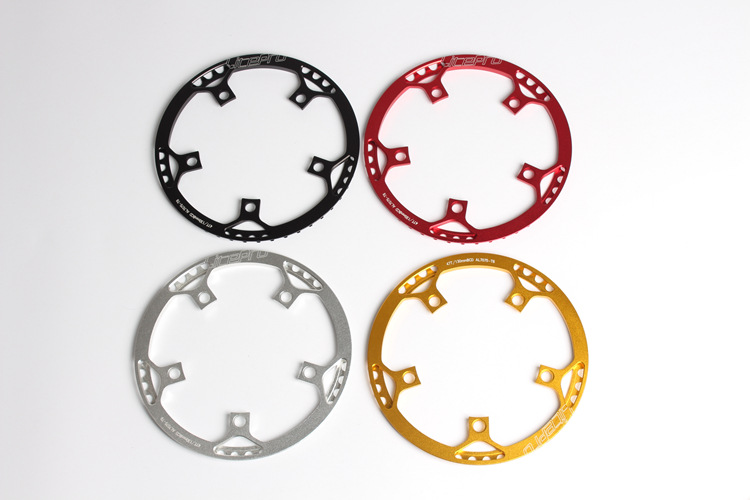 LiteproBmxVouwfietsKettingbladUltralight130BCD45T47T53T56T58TA7075LegeringRondesingleSpeedKettingWie-1005001297392840
