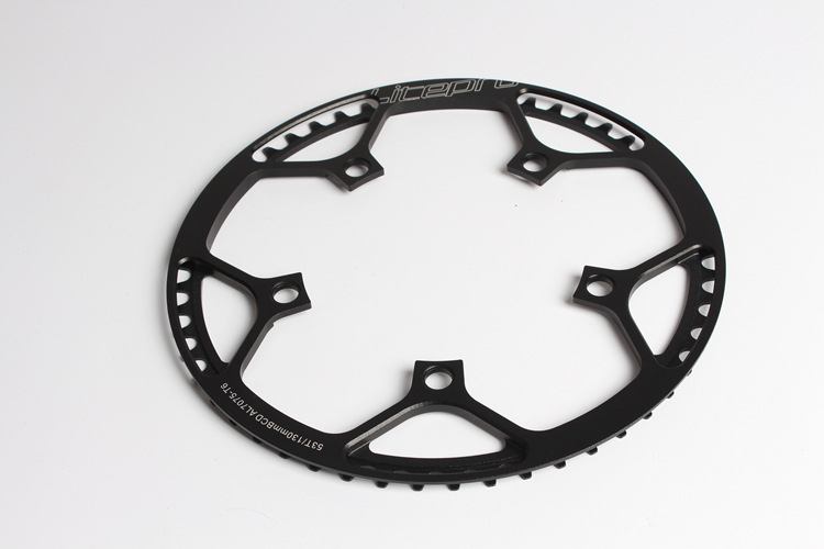 LiteproBmxVouwfietsKettingbladUltralight130BCD45T47T53T56T58TA7075LegeringRondesingleSpeedKettingWie-1005001297392840