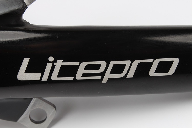 LpLiteproAluminiumVouwfietsHollowEenCrank170MmBcd130MmVouwfietsCrankTand-33028036554