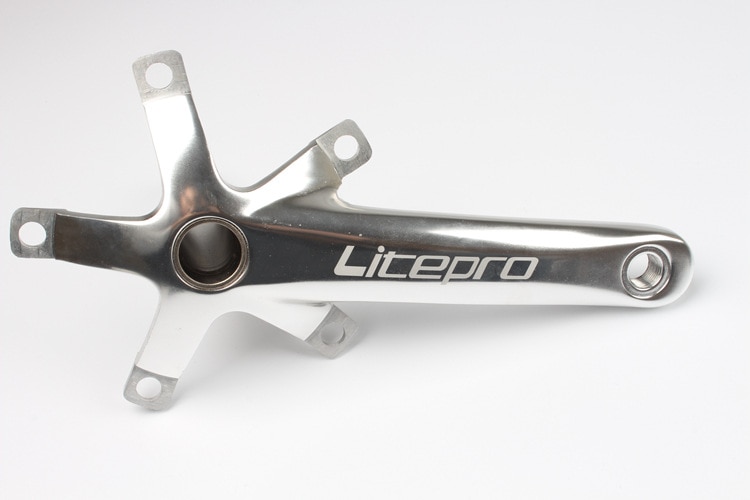 LpLiteproAluminiumVouwfietsHollowEenCrank170MmBcd130MmVouwfietsCrankTand-33028036554