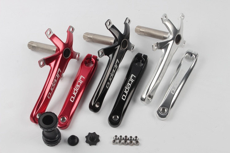 LpLiteproAluminiumVouwfietsHollowEenCrank170MmBcd130MmVouwfietsCrankTand-33028036554