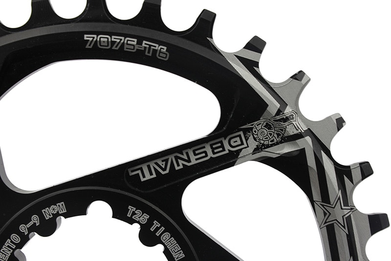 MTBGXPbicycleCranksetfixedgearCrank34T36T38T40TChainringsChainwheeforsramgxxx1X1x9gxppedivela1mm-32851685584