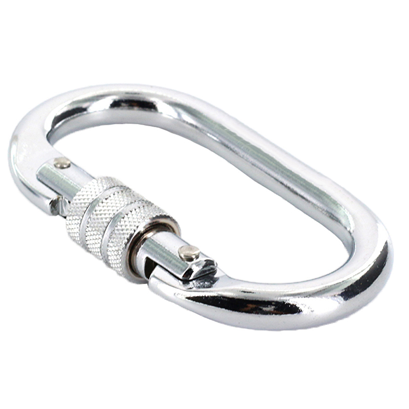 MetalenAansluitingRingMetalQuickAansluitingRingVeiligheidGespBergbeklimmenGespKetenGespRunwayGespVei-4001316957450