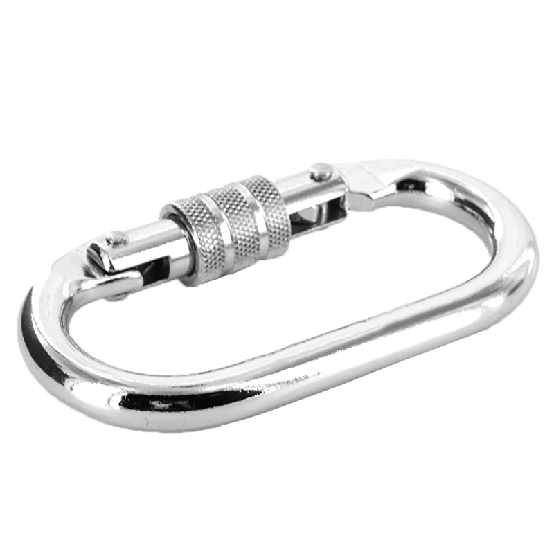 MetalenAansluitingRingMetalQuickAansluitingRingVeiligheidGespBergbeklimmenGespKetenGespRunwayGespVei-4001316957450