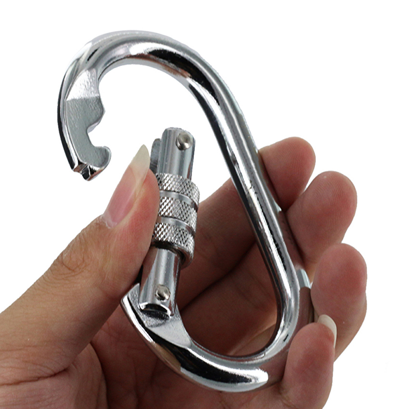 MetalenAansluitingRingMetalQuickAansluitingRingVeiligheidGespBergbeklimmenGespKetenGespRunwayGespVei-4001316957450
