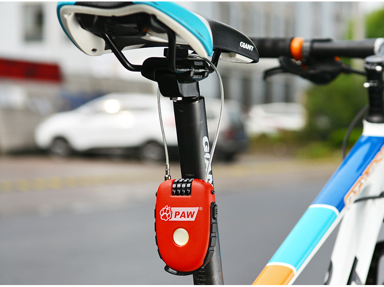 MiniFietsLockHelmZakStaaldraadKabelHaakLockAntiDiefstalPasswordLockFietsenGespVeiligheidSloten-4001320365550