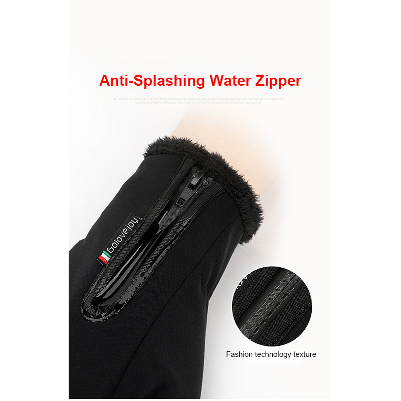 MotorhandschoenenMotoHandschoenenWinterThermischeFleeceGevoerdeWinterWaterbestendigTouchScreenAntisl-1005001386948806