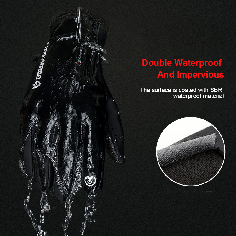 MotorhandschoenenMotoHandschoenenWinterThermischeFleeceGevoerdeWinterWaterbestendigTouchScreenAntisl-1005001386948806