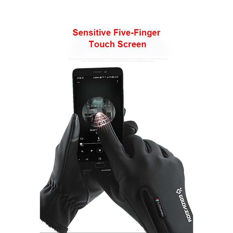 MotorhandschoenenMotoHandschoenenWinterThermischeFleeceGevoerdeWinterWaterbestendigTouchScreenAntisl-1005001386948806