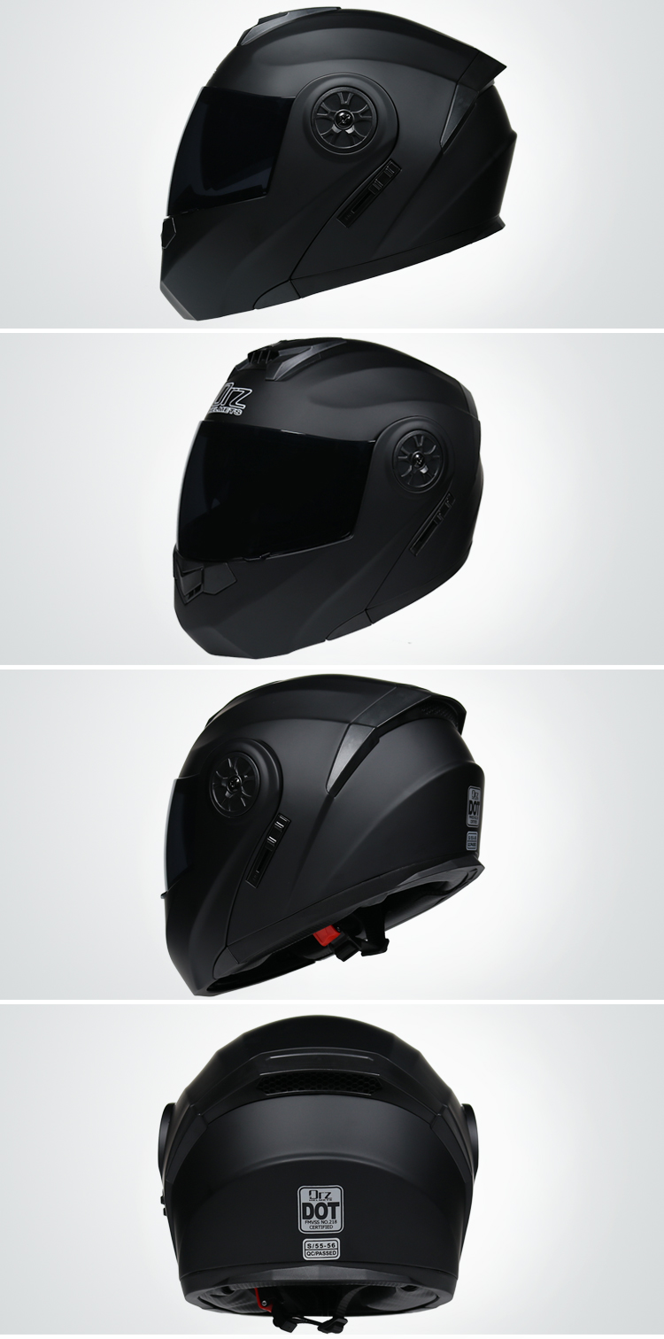 MotorhelmenHogeKwaliteitFlipUpHelmAbsFullFaceMotorhelmenRacingHelmDotGoedgekeurd-1005001338039686