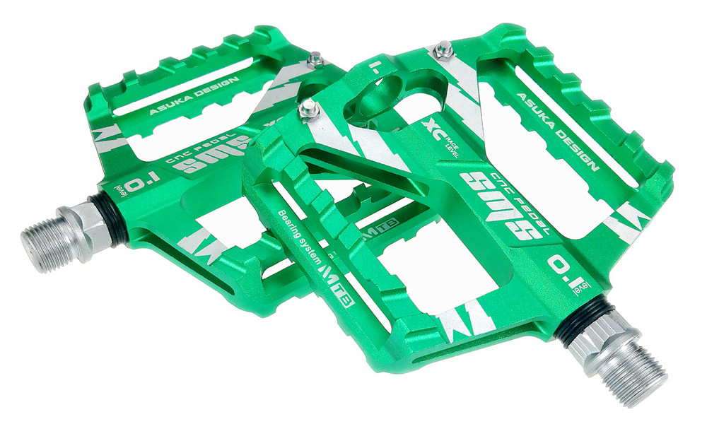 MountainbikeAluminiumlegeringLagerPedaalComfortabeleBredeBosPedalenKindDodeRoadDubbeleDuPedalen-4001365019806