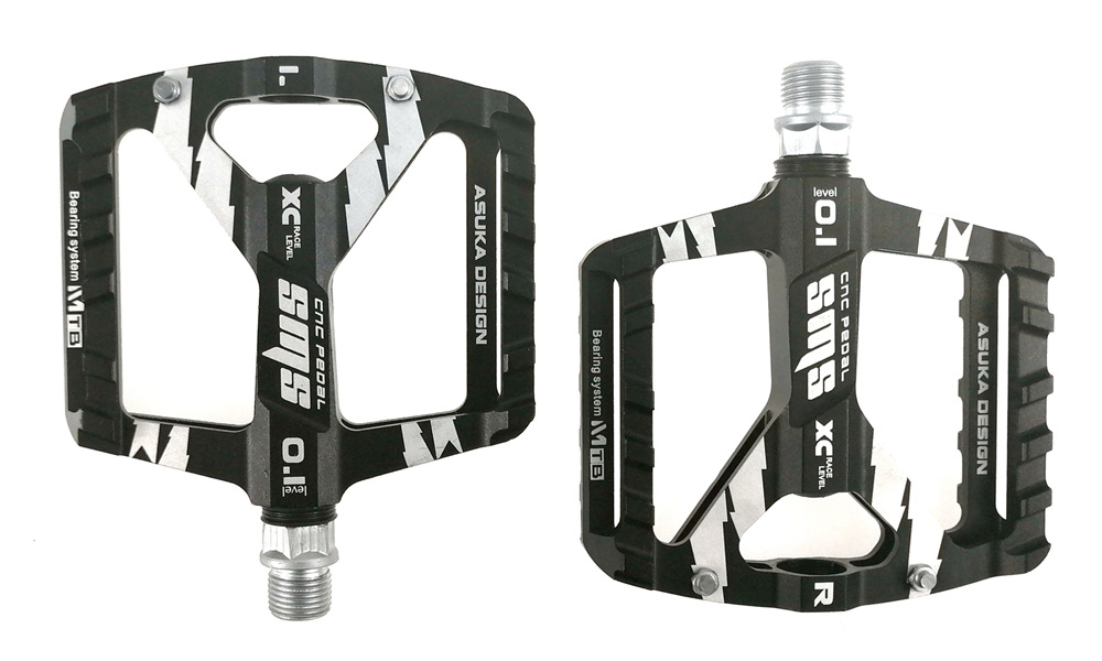 MountainbikeAluminiumlegeringLagerPedaalComfortabeleBredeBosPedalenKindDodeRoadDubbeleDuPedalen-4001365019806