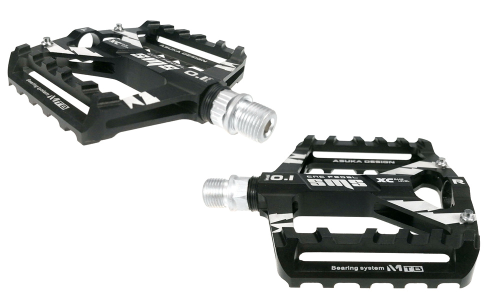 MountainbikeAluminiumlegeringLagerPedaalComfortabeleBredeBosPedalenKindDodeRoadDubbeleDuPedalen-4001365019806