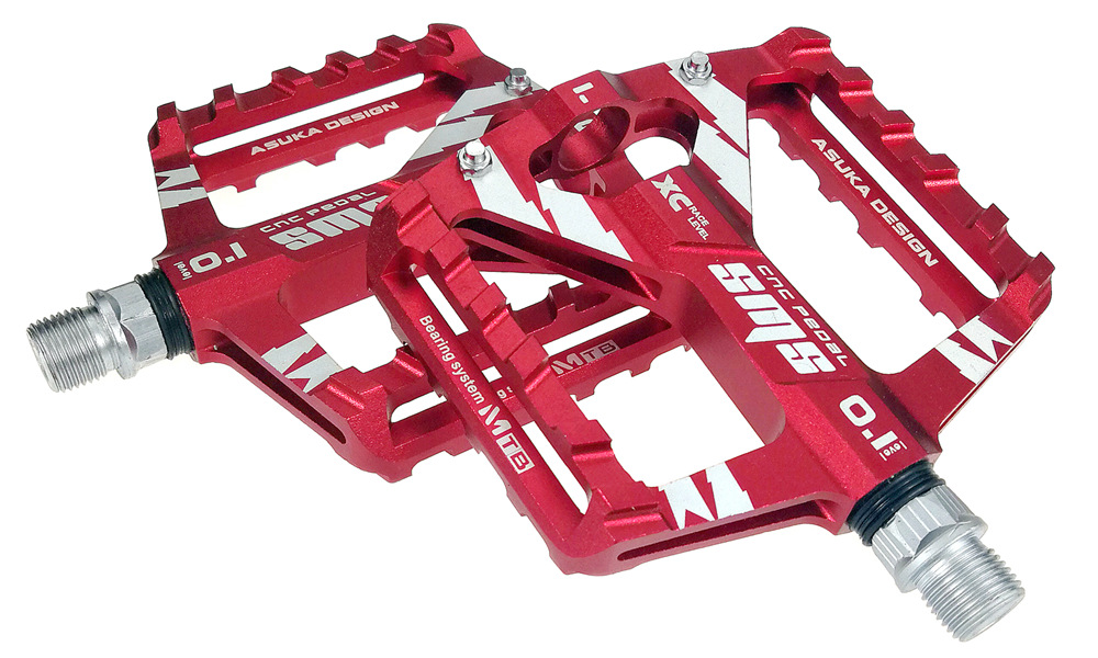 MountainbikeAluminiumlegeringLagerPedaalComfortabeleBredeBosPedalenKindDodeRoadDubbeleDuPedalen-4001365019806