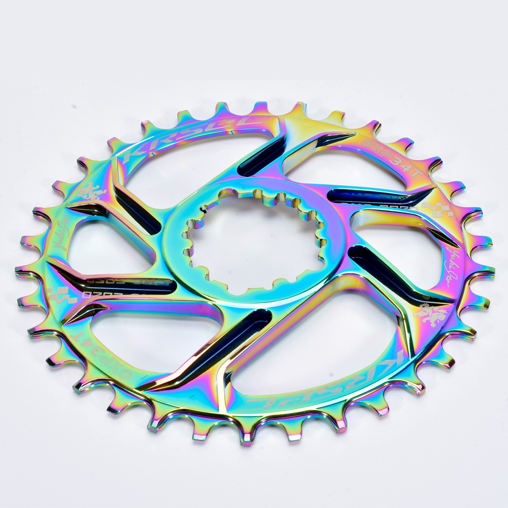 MountainbikeGxpKettingwiel32T34T36T38TCrownFietsKettingbladVoorSram1112SNxXxXoGxGXP11EnkeleSchijfLad-4001365476149